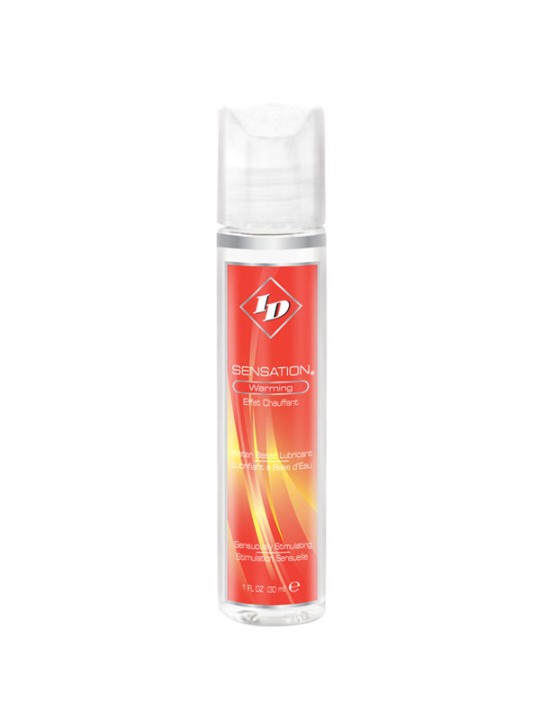 ID SENSATION EFECTO CALOR 30 ML