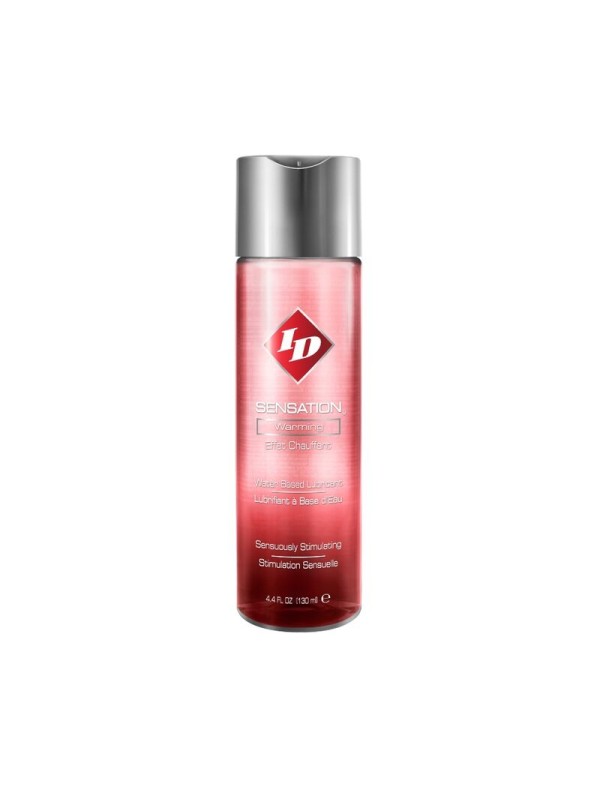 ID SENSATION EFECTO CALOR 130 ML