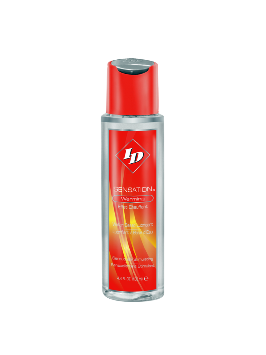 ID SENSATION EFECTO CALOR 130 ML