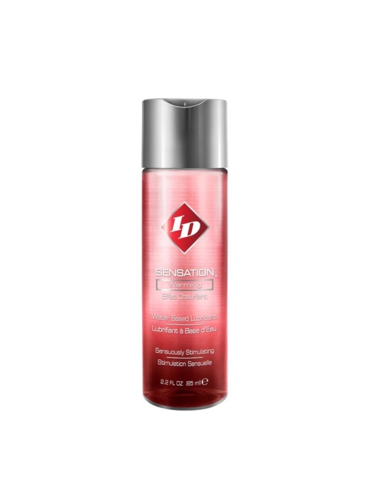 ID SENSATION EFECTO CALOR 65 ML