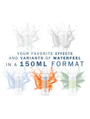 WATERFEEL LUBRICANTE EFECTO CALOR 150 ML