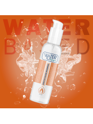 WATERFEEL LUBRICANTE EFECTO CALOR 150 ML