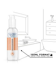 WATERFEEL LUBRICANTE EFECTO CALOR 150 ML