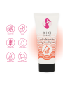 KIKI TRAVEL GEL DESLIZANTE SABOR A CANNABIS EFECTO CALOR INTENSO 50 ML