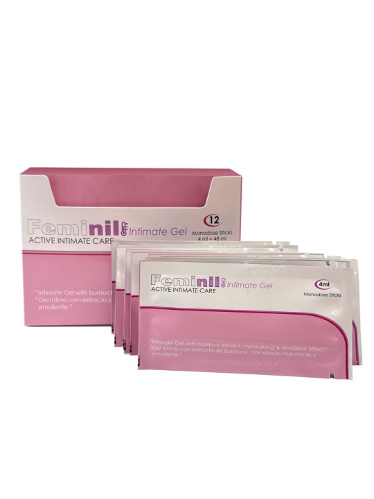 500 COSMETICS FEMINIL LUBE LUBRICANTE BASE AGUA EFECTO CALOR