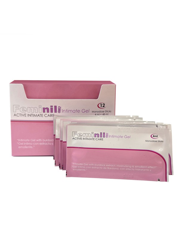 500 COSMETICS FEMINIL LUBE LUBRICANTE BASE AGUA EFECTO CALOR