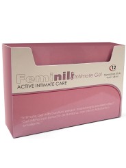 500 COSMETICS FEMINIL LUBE LUBRICANTE BASE AGUA EFECTO CALOR