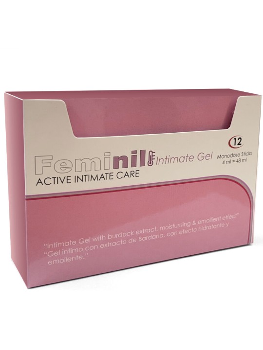 500 COSMETICS FEMINIL LUBE LUBRICANTE BASE AGUA EFECTO CALOR