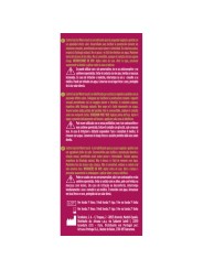 CONTROL LUB GEL LUBRICANTE EFECTO CALOR 75 ML