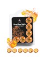 SECRETPLAY SET 6 BRAZILIAN BALLS EFECTO CALOR