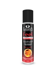 INTIMATELINE LUXURIA FEEL HOT SENSATION LUBRICANTE BASE AGUA EFECTO CALOR 60 ML