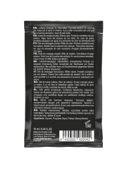 COQUETTE CHIC DESIRE POCKET ACEITE MASAJE KISSABLE EFECTO CALOR PIRULETA 10 ML