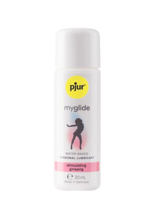PJUR MYGLIDE LUBRICANTE ESTIMULANTE EFECTO CALOR 30 ML