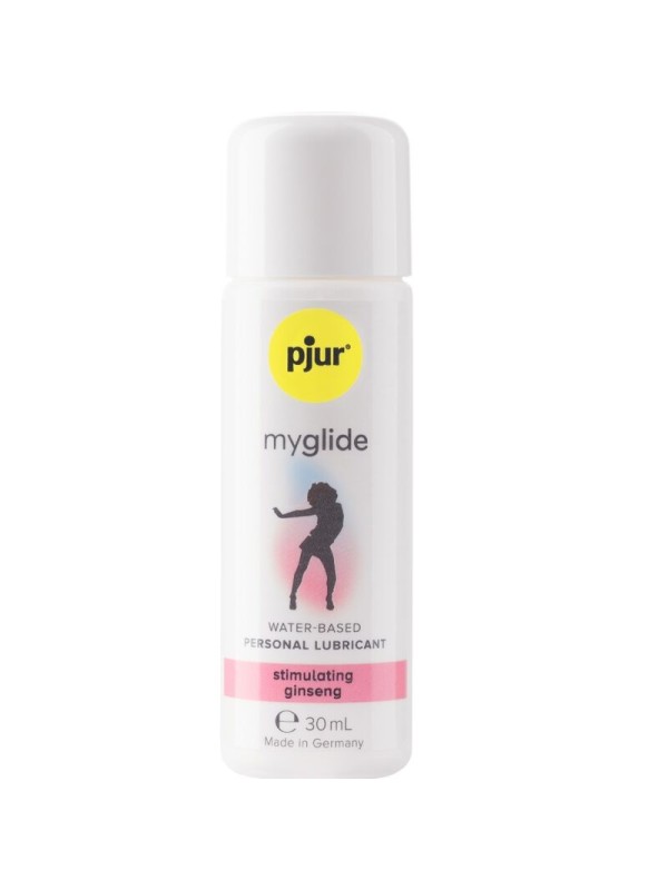 PJUR MYGLIDE LUBRICANTE ESTIMULANTE EFECTO CALOR 30 ML