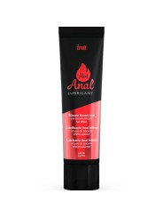 INTT LUBRICANTS LUBRICANTE ANAL INTIMO BASE SILICONA Y EFECTO CALOR