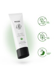 BRUMA GEL DESLIZANTE CON ACEITE DE SEMILLA EFECTO CALOR SABOR CANNABIS 100 ML