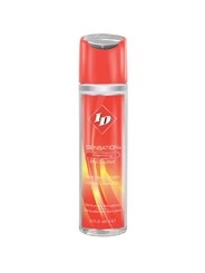 ID SENSATION LUBRICANTE BASE AGUA EFECTO CALOR 250 ML