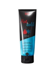INTT LUBRICANTS LUBRICANTE INTIMO BASE AGUA EFECTO FRIO Y CALOR