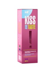 INTT RELEASES GEL BESABLE CON EFECTO CALOR 55 ML