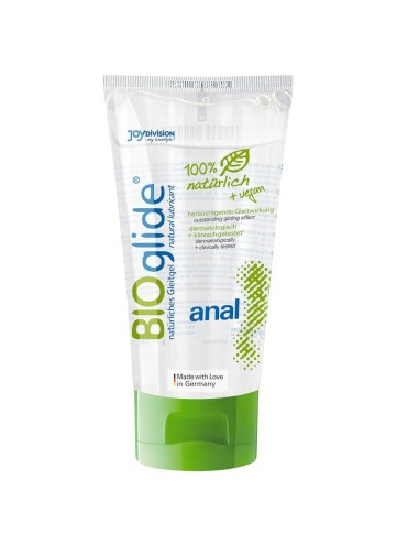 JOYDIVISION BIOGLIDE LUBRICANTE ANAL 80 ML