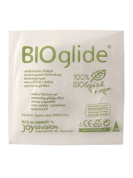 JOYDIVISION BIOGLIDE LUBRICANTE LIQUID MONODOSIS 3 ML
