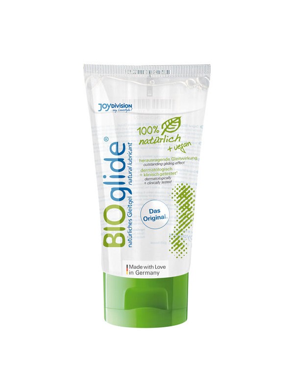 BIOGLIDE LUBRICANTE NATURAL 150 ML