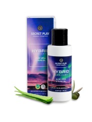 SECRETPLAY LUBRICANTE ORGANICO HIBRIDO 100 ML