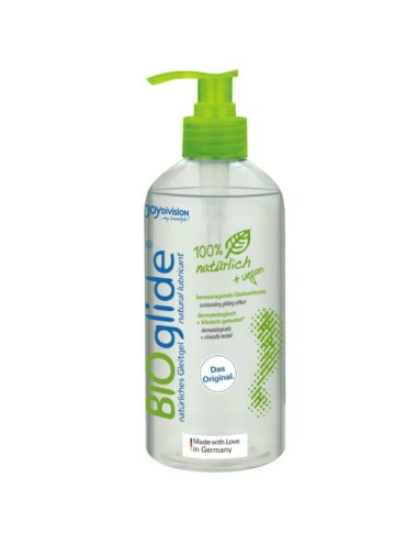 BIOGLIDE LUBRICANTE NATURAL 500 ML