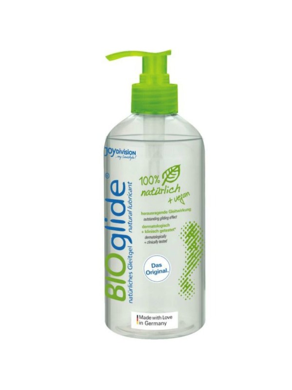 BIOGLIDE LUBRICANTE NATURAL 500 ML