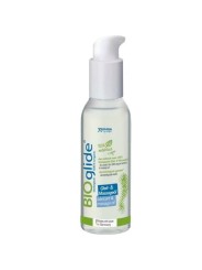 BIOGLIDE LUBRICANTE ACEITE DE MASAJE ORGANICO 125 ML