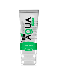 BIOAQUA LUBRICANTE INGREDIENTES NATURALES BASE AGUA 50 ML