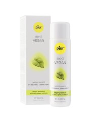 PJUR MED VEGAN GLIDE LUBRICANTE BASE AGUA 100 ML
