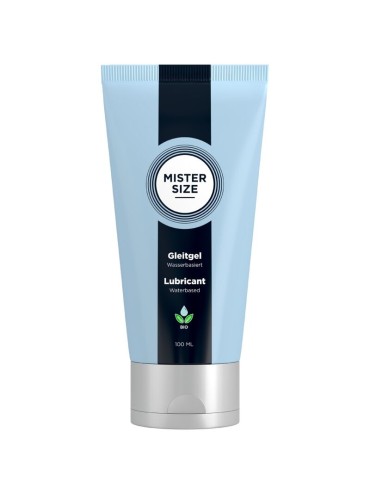 MISTER SIZE LUBRICANTE BIO 100 ML