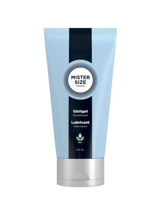 MISTER SIZE LUBRICANTE BIO 100 ML