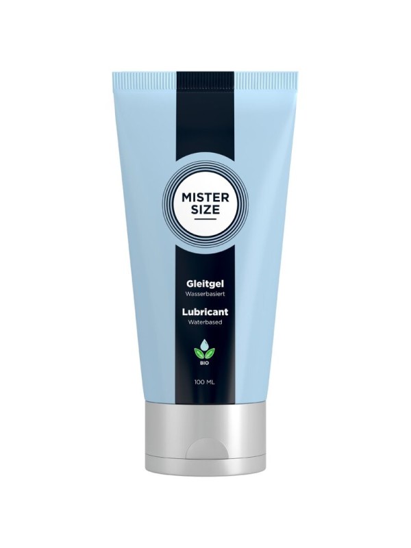 MISTER SIZE LUBRICANTE BIO 100 ML