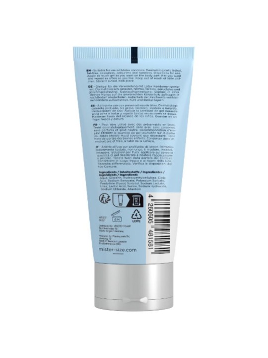 MISTER SIZE LUBRICANTE BIO 100 ML