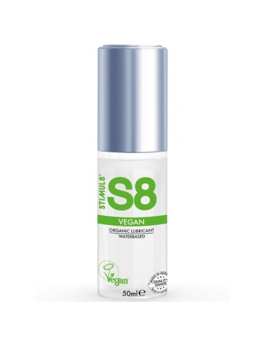STIMUL8 S8 LUBRICANTE VEGANO 50 ML