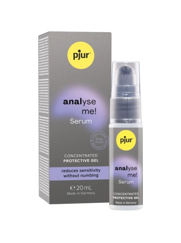 PJUR ANALYSE ME SERUM ANAL COMFORT 20 ML