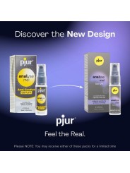 PJUR ANALYSE ME SERUM ANAL COMFORT 20 ML