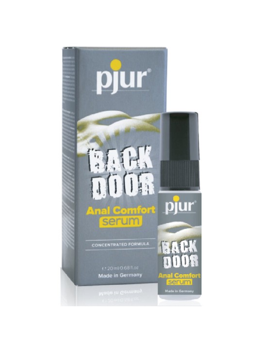PJUR BACK DOOR ANAL SERUM COMFORT 20 ML