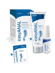 JOYDIVISION EASYANAL STARTER SET LUBRICANTE RELAJANTE ANAL