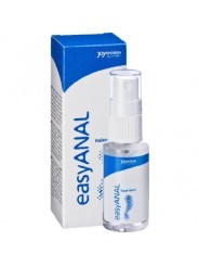 JOYDIVISION EASYANAL STARTER SET LUBRICANTE RELAJANTE ANAL
