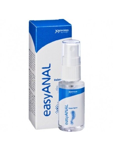 JOYDIVISION EASYANAL STARTER SET LUBRICANTE RELAJANTE ANAL