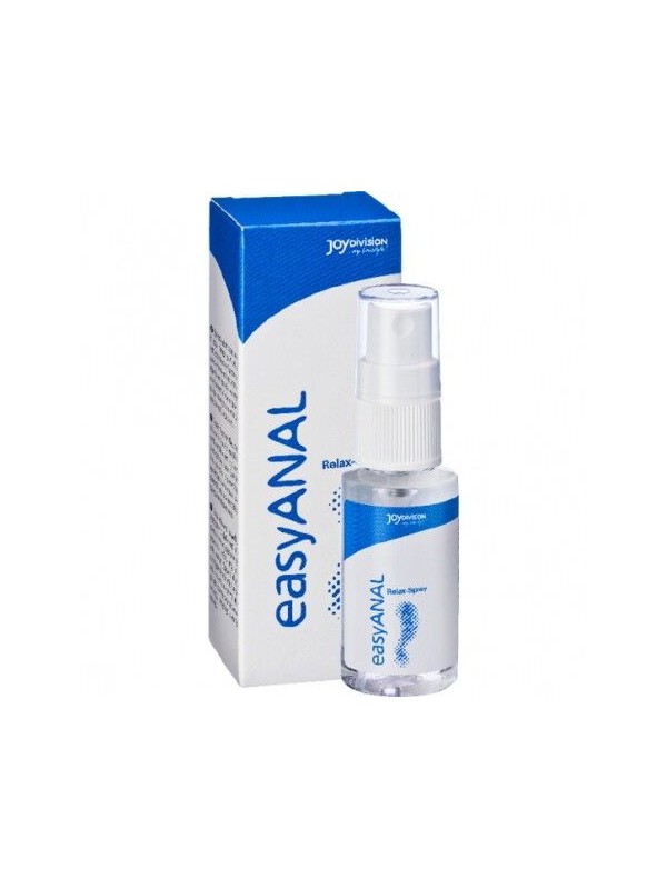 JOYDIVISION EASYANAL STARTER SET LUBRICANTE RELAJANTE ANAL
