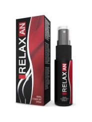 INTIMATELINE RELAXAN SPRAY ANAL HIDRATANTE Y ELASTIZANTE 20 ML