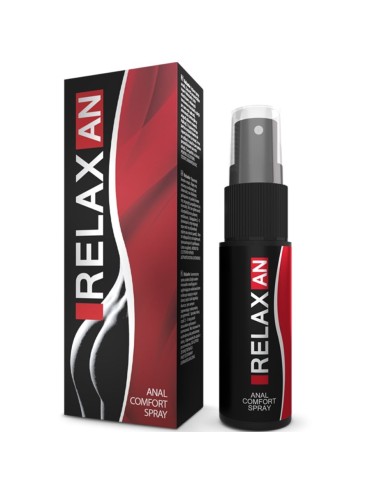 INTIMATELINE RELAXAN SPRAY ANAL HIDRATANTE Y ELASTIZANTE 20 ML