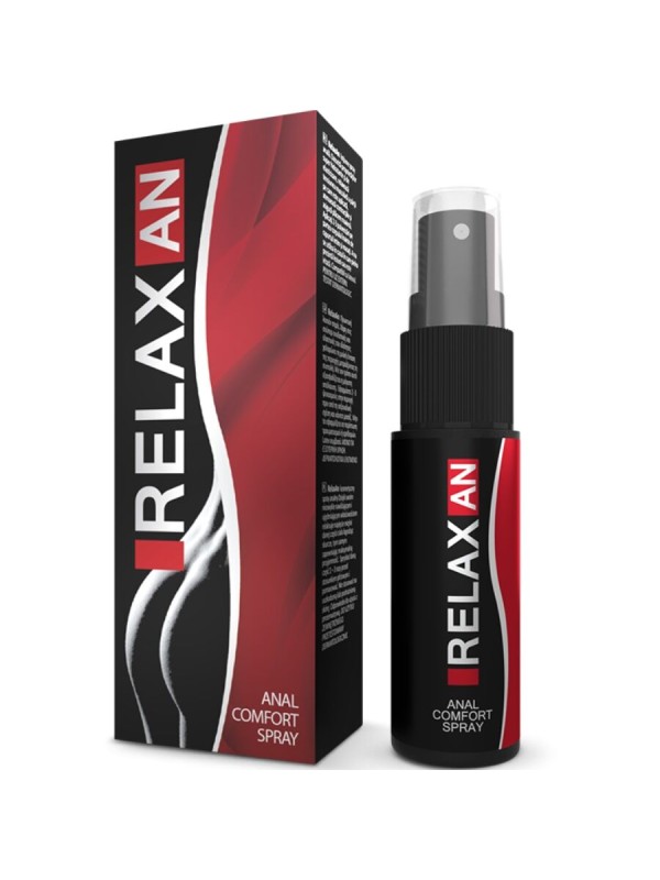 INTIMATELINE RELAXAN SPRAY ANAL HIDRATANTE Y ELASTIZANTE 20 ML