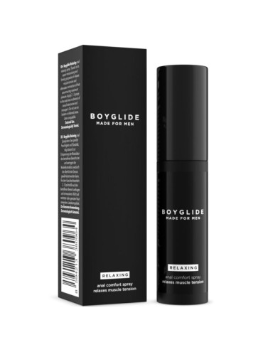 INTIMATELINE BOYGLIDE ANAL RELAJANTE ANAL SPRAY 20 ML