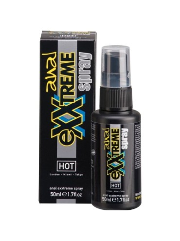 HOT EXXTREME SPRAY ANAL 50ML