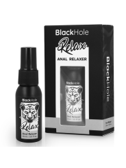 BLACK HOLE SPRAY EXPLORER RELAJANTE ANAL 30 ML